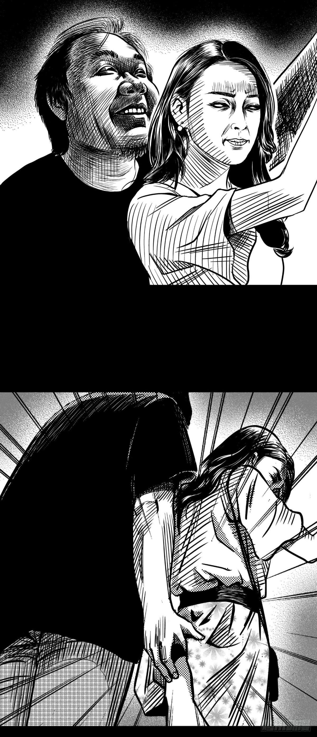 柯基公交车上抓色狼(1/2)-第6话