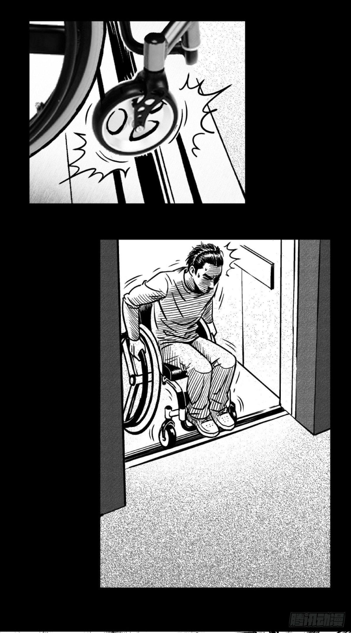 柯基公交车上抓色狼(1/2)-第6话