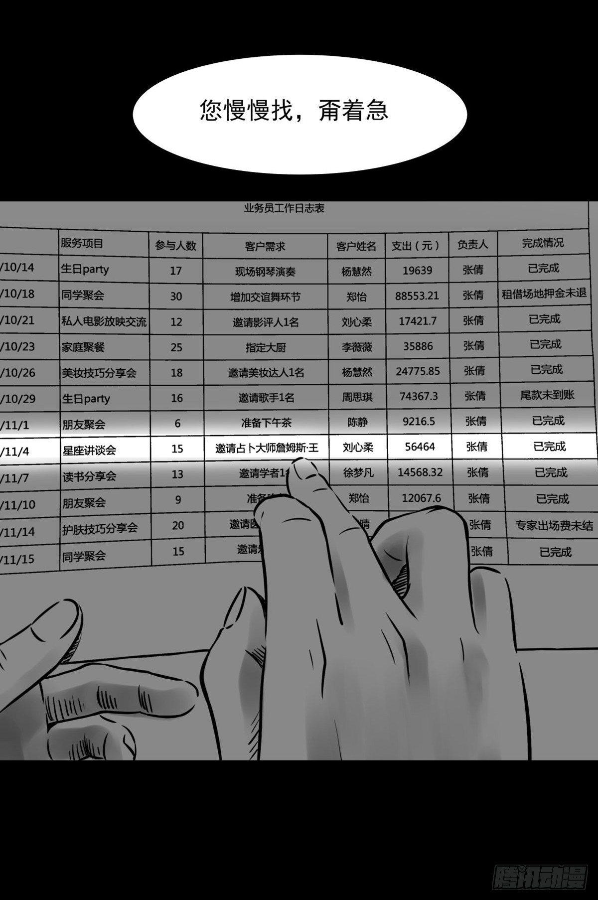 沟通宇宙能量大会(1/2)-第28话