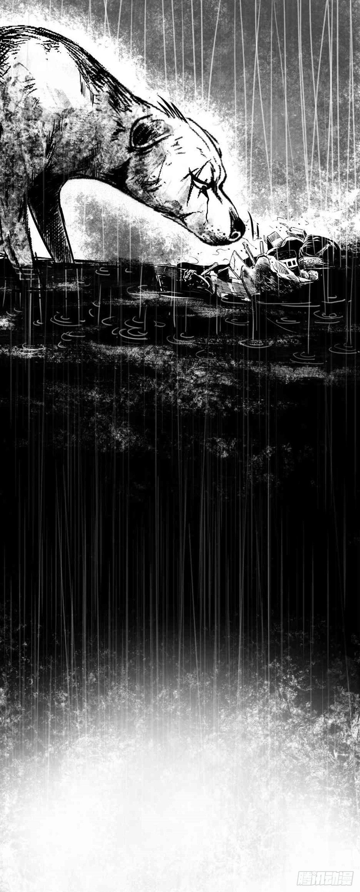 为抢根骨头我坐轮椅追了四条街(1/2)-第36话