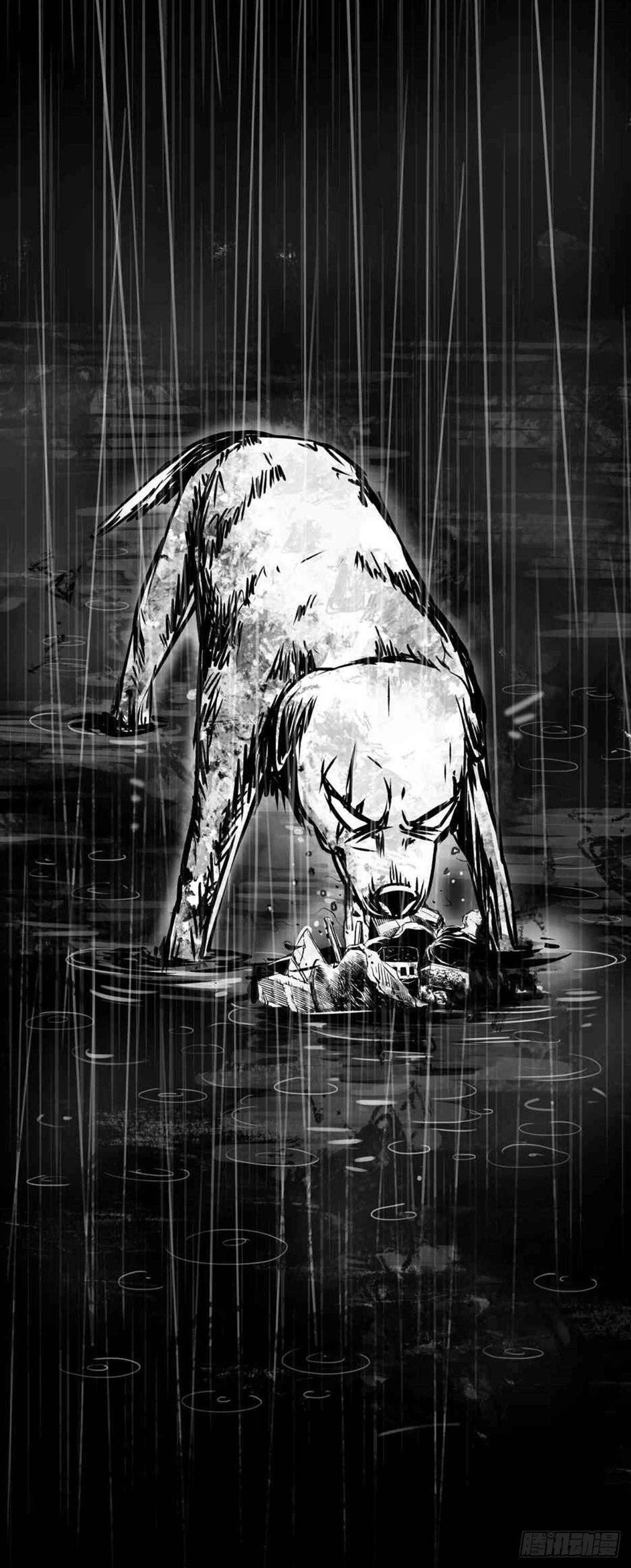 为抢根骨头我坐轮椅追了四条街(1/2)-第36话