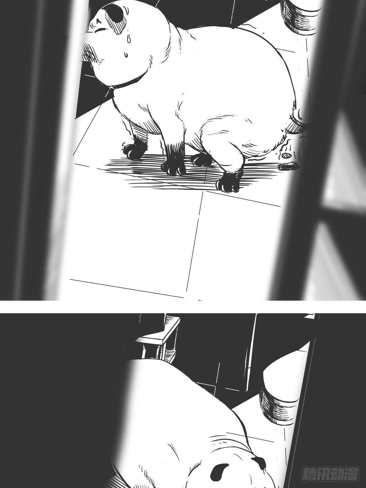 吃东西不要吧唧嘴，吃屎也不行(1/2)-第42话