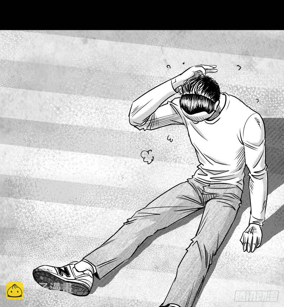 残疾人飙车(1/3)-第8话