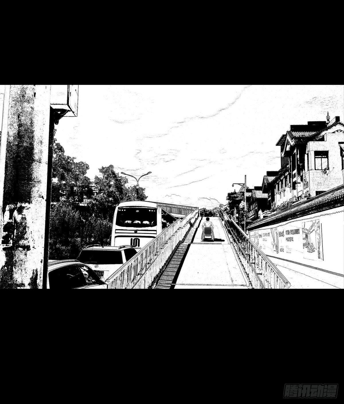 残疾人飙车(1/3)-第8话