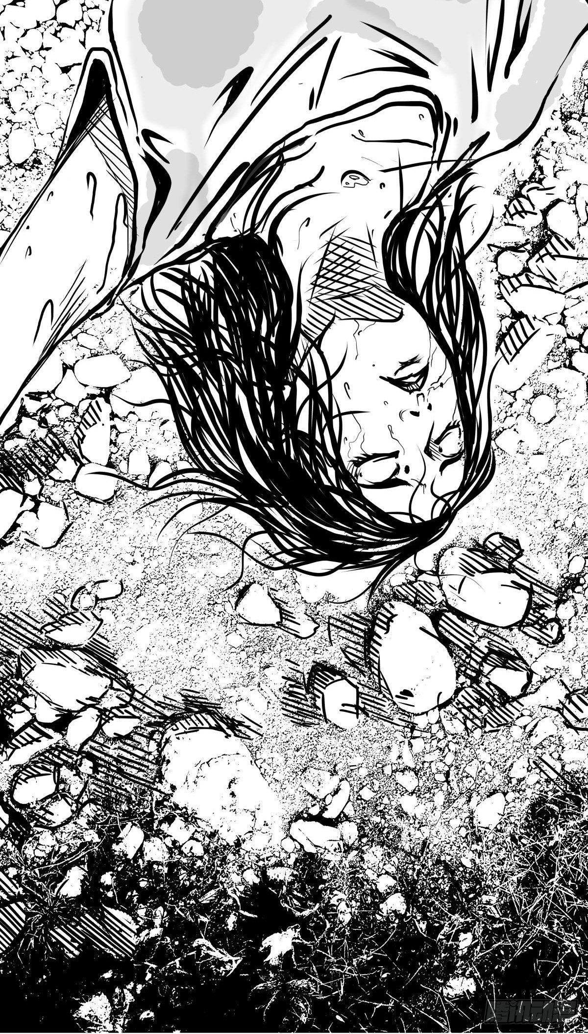 十三陵的梦中情人(1/3)-第46话