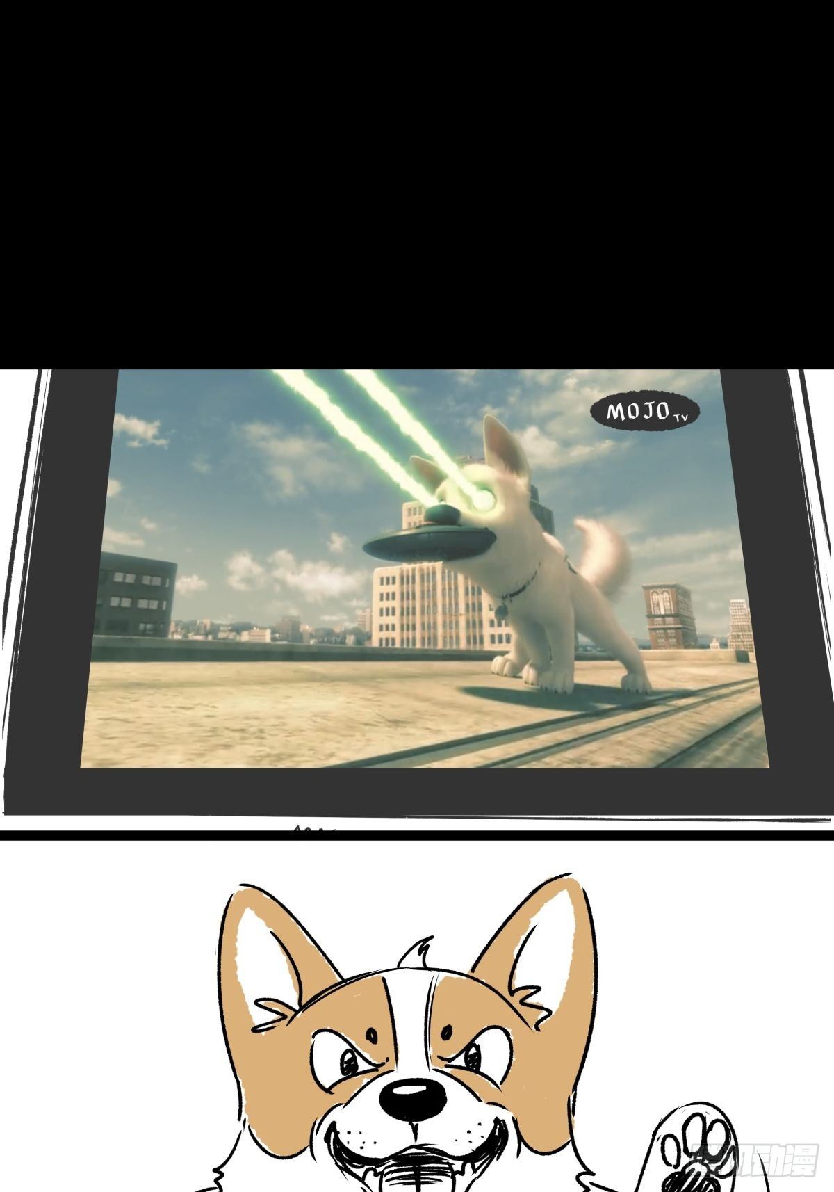 爱我你就跳下去(1/4)-第54话