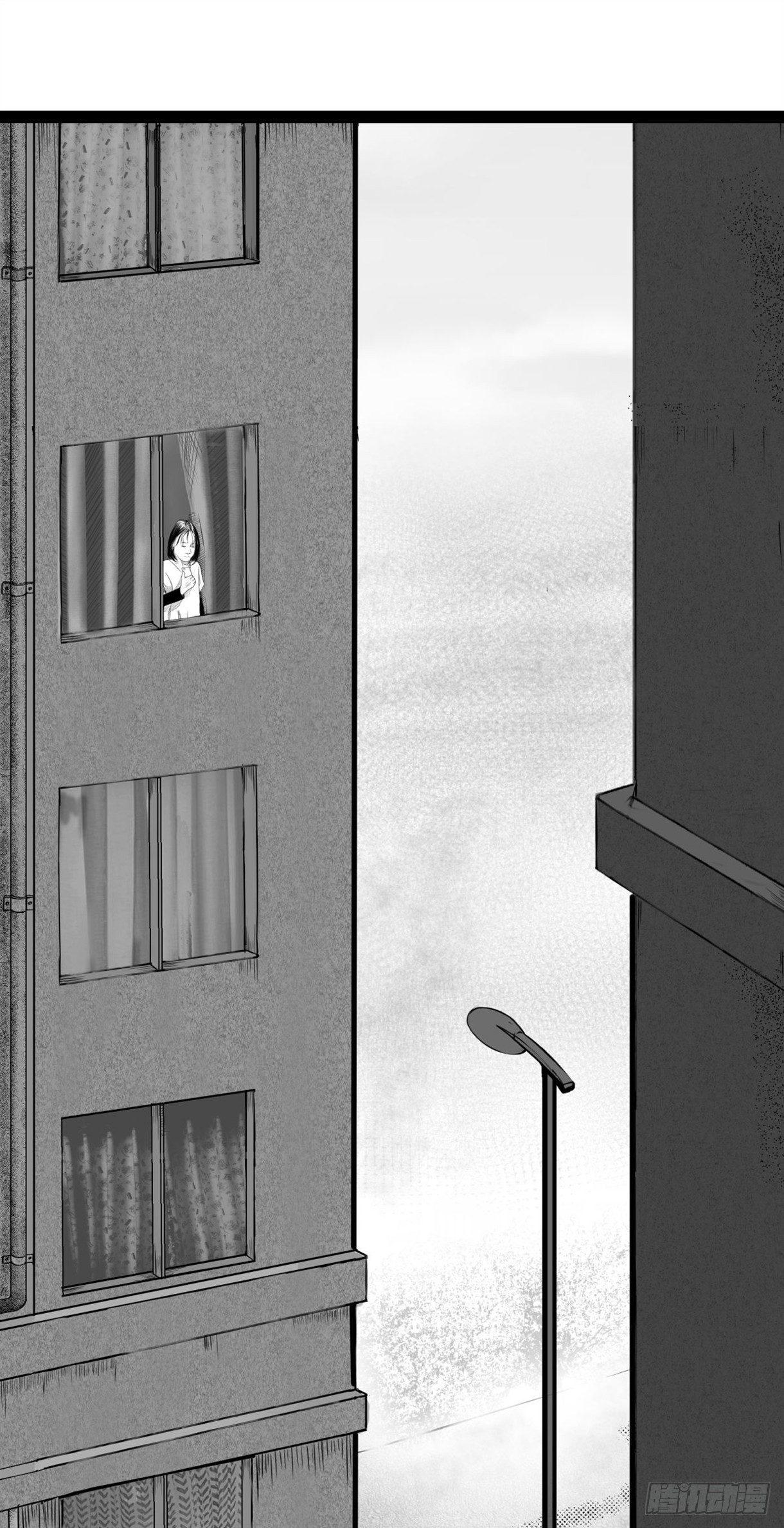 塑料袋中的血手套(1/2)-第16话