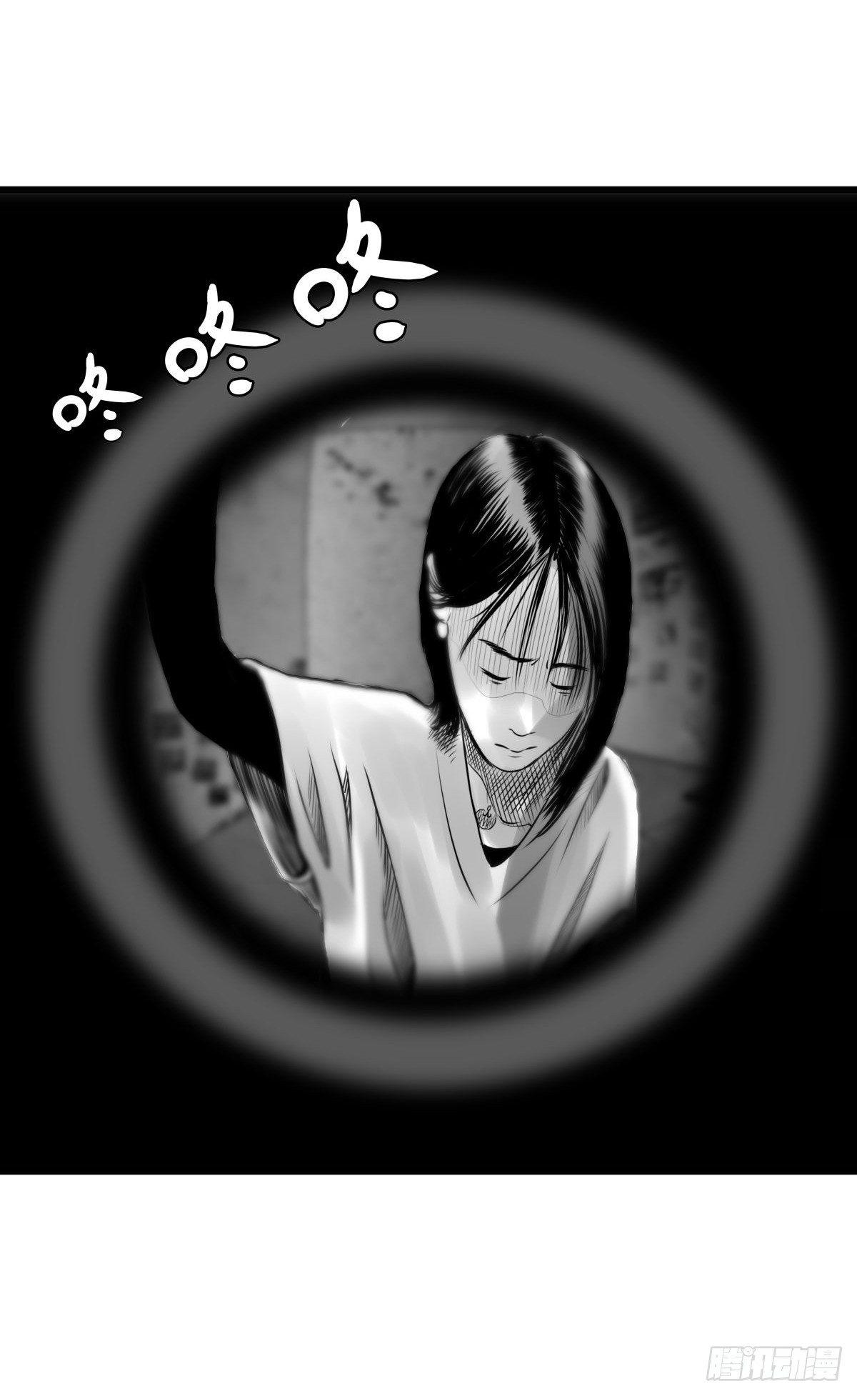 塑料袋中的血手套(1/2)-第16话