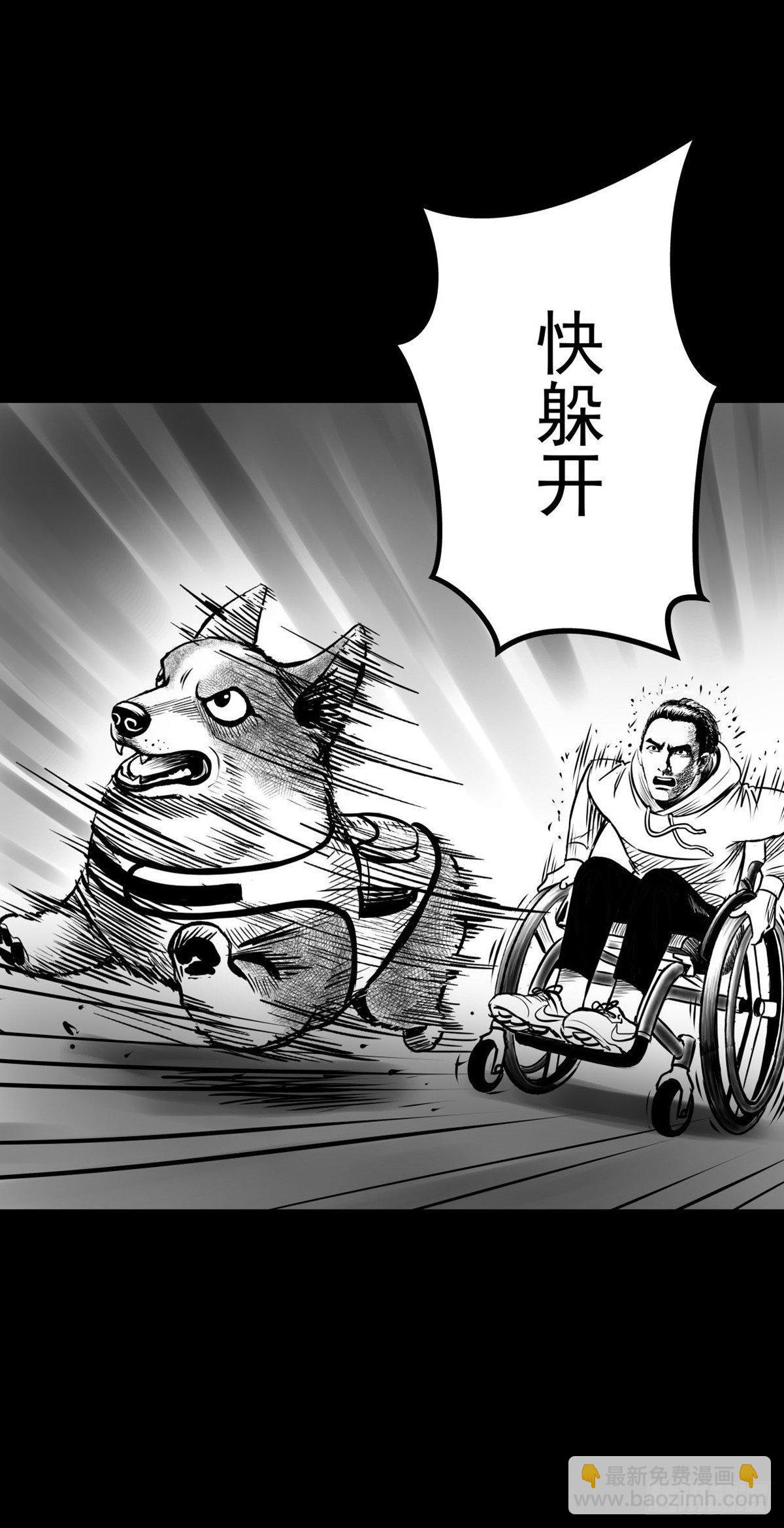 真的很绝望啊(1/2)-第24话