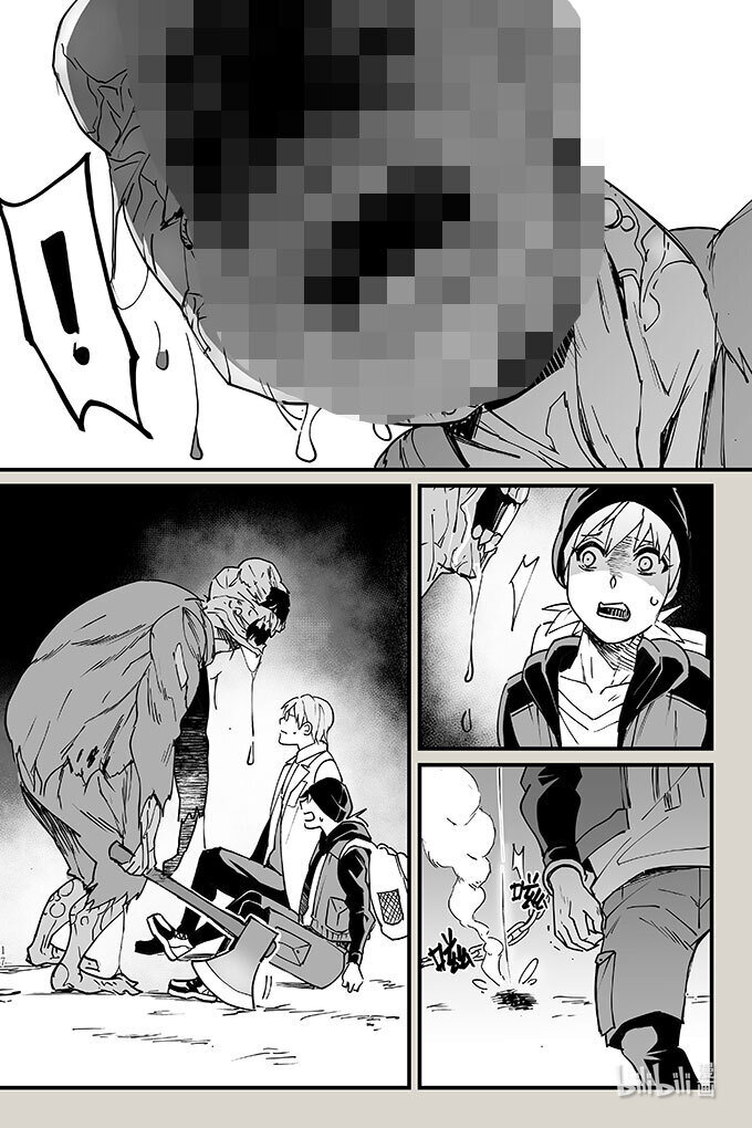 48 袭击（下）-第48话