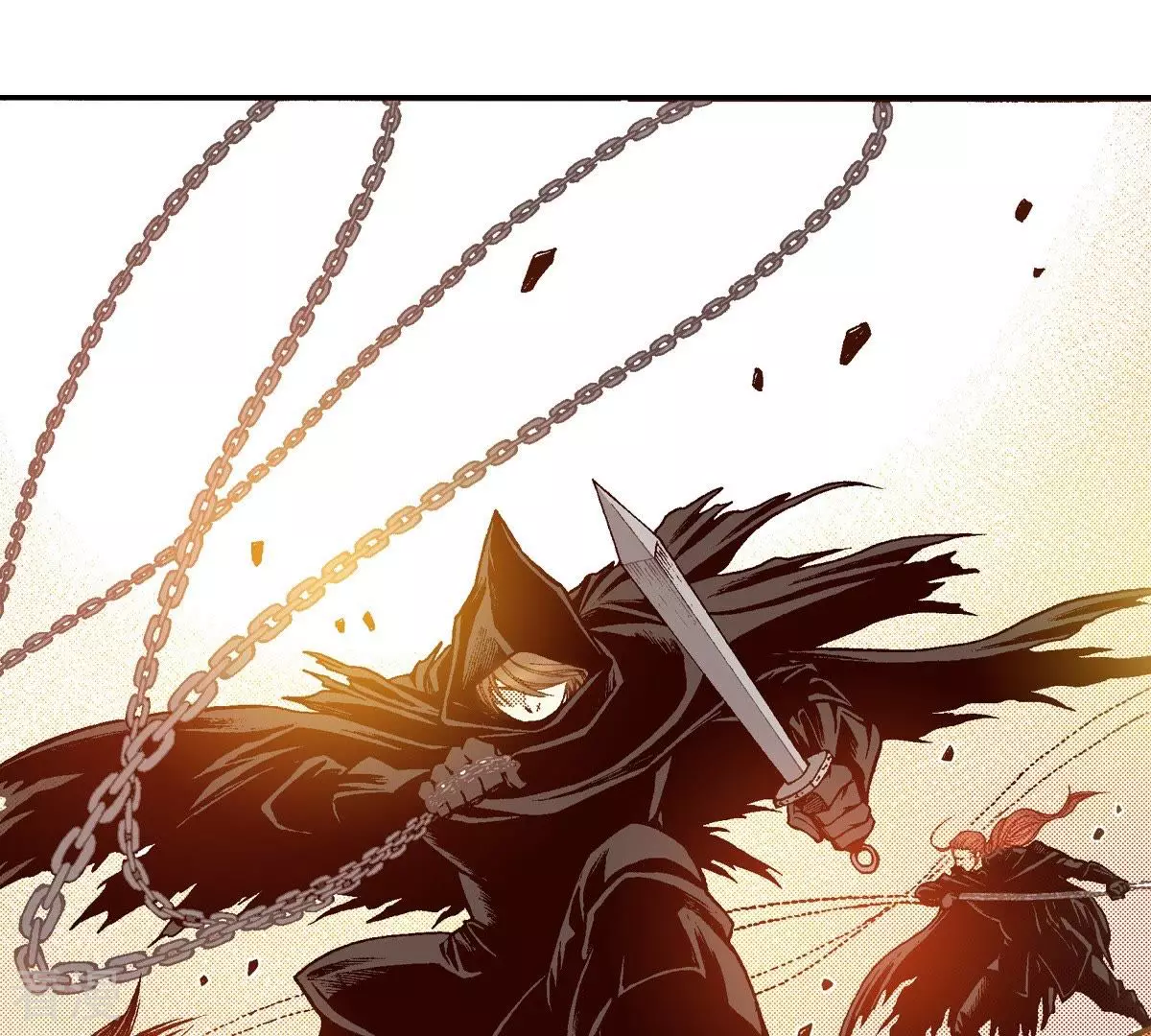 第104话 逃不掉(1/2)-第104话