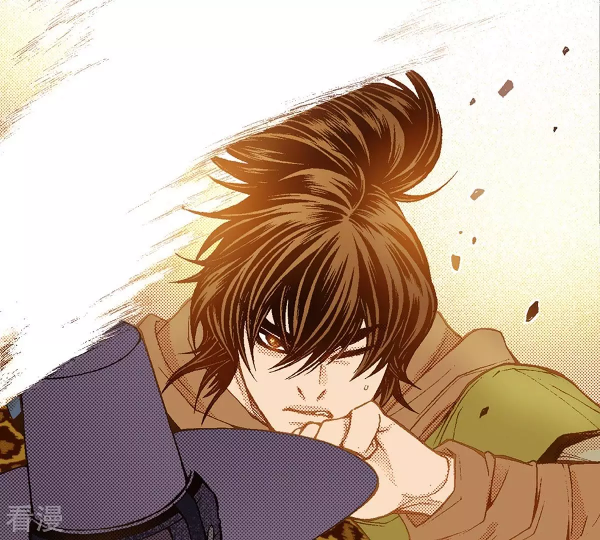 第104话 逃不掉(1/2)-第104话