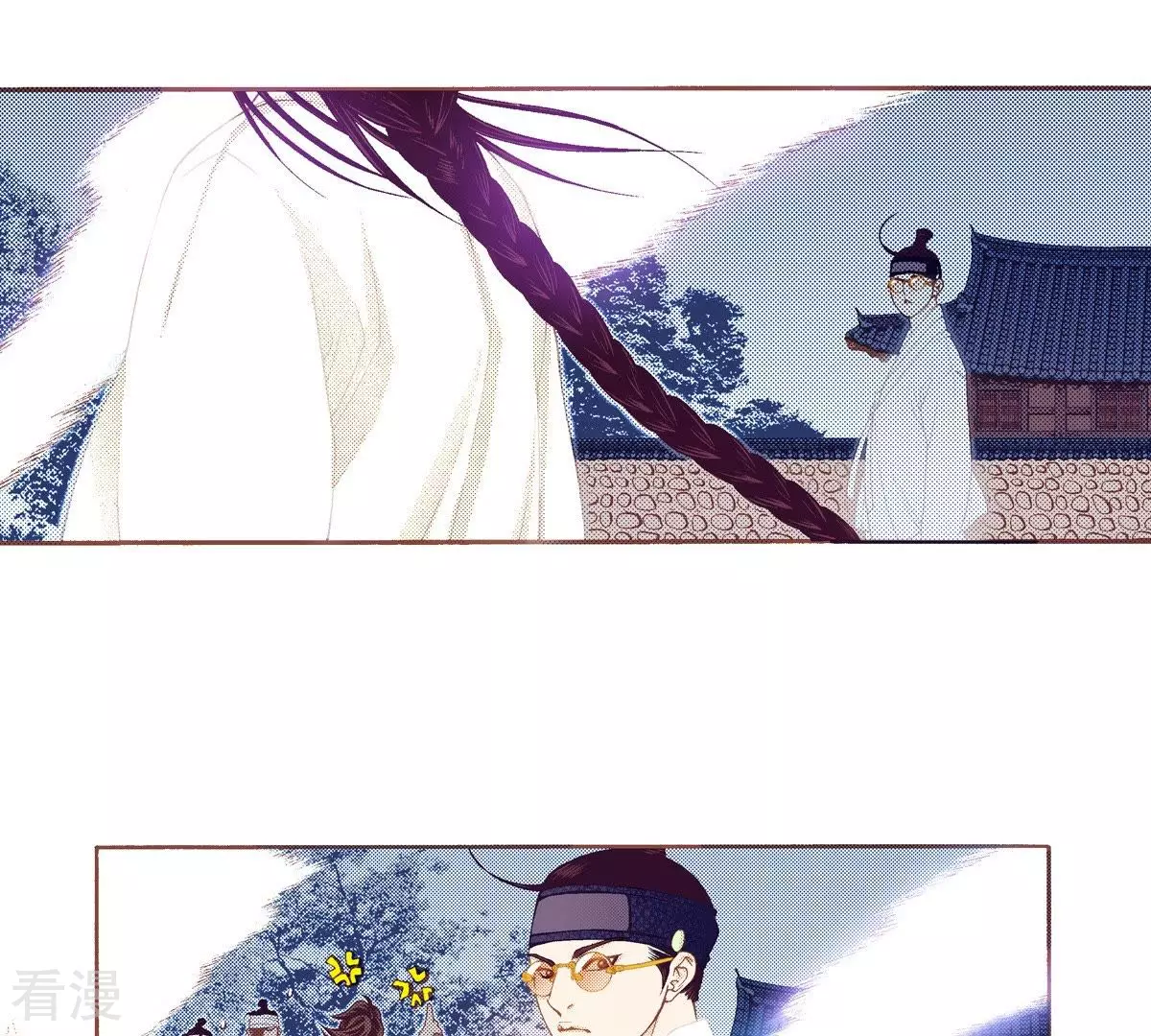 第132话 白天到黑夜(1/2)-第132话