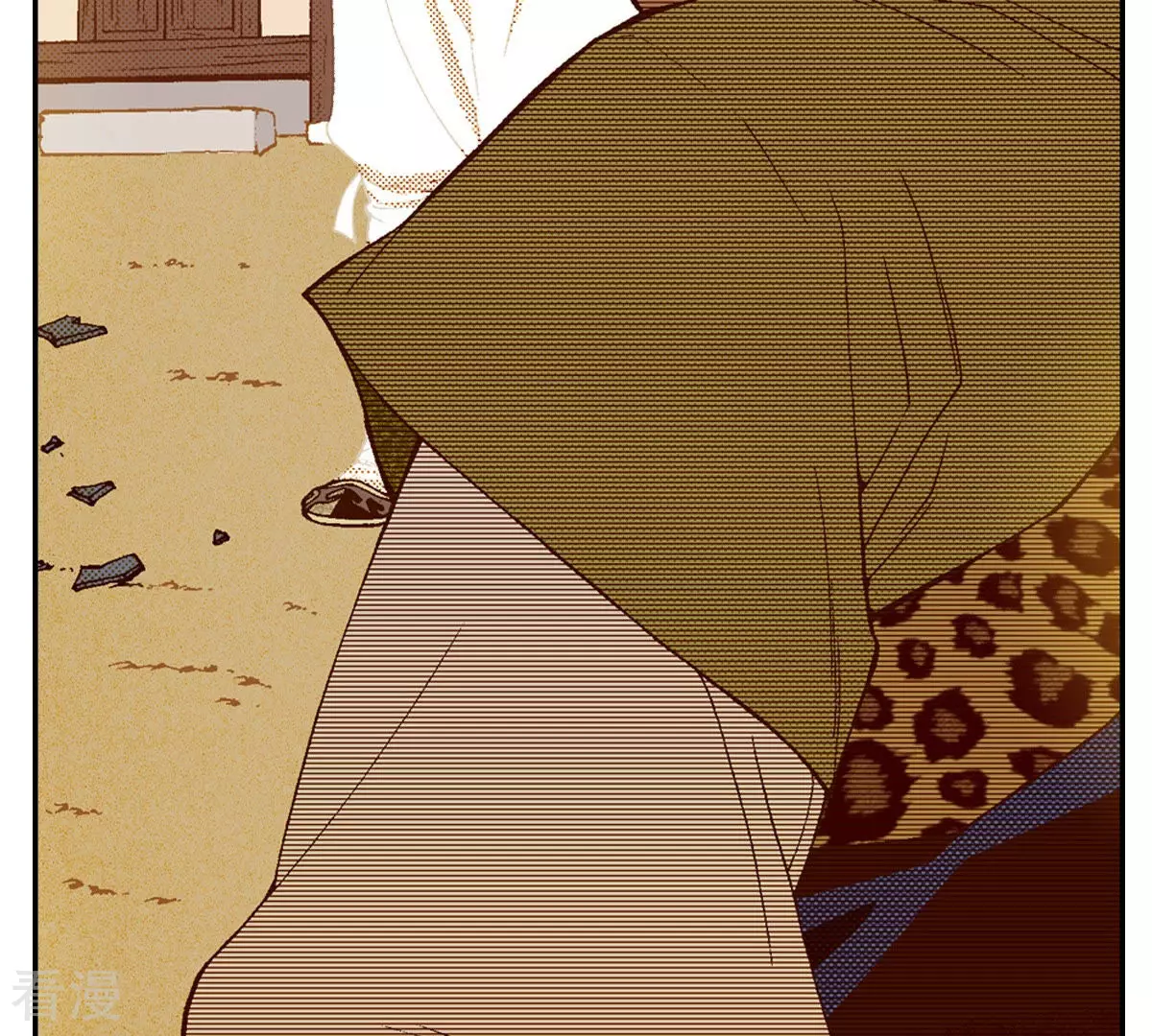 第134话 是谁给你的(1/2)-第134话