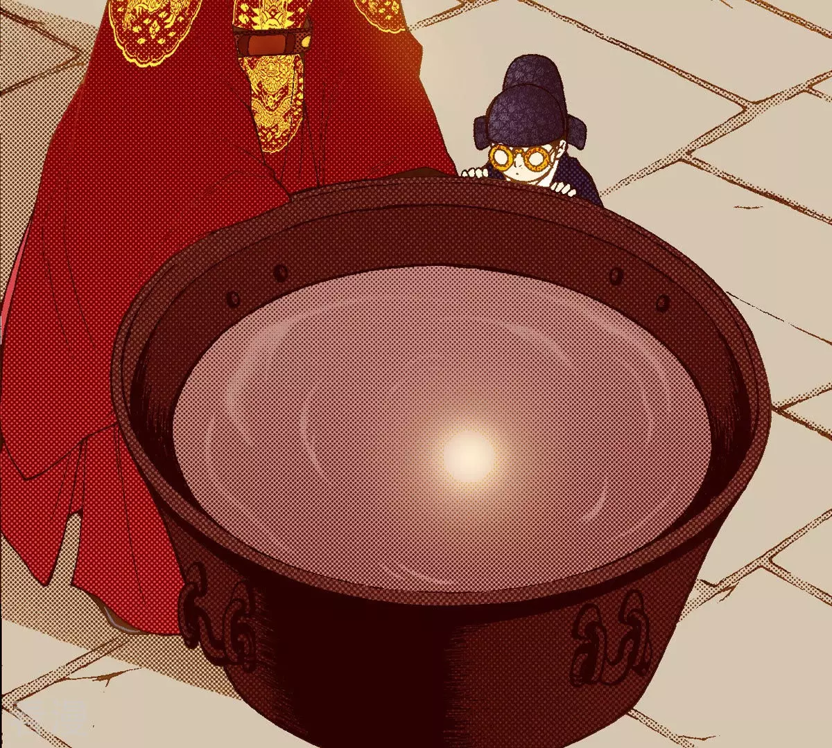 第144话 绝对不会原谅你(1/2)-第144话