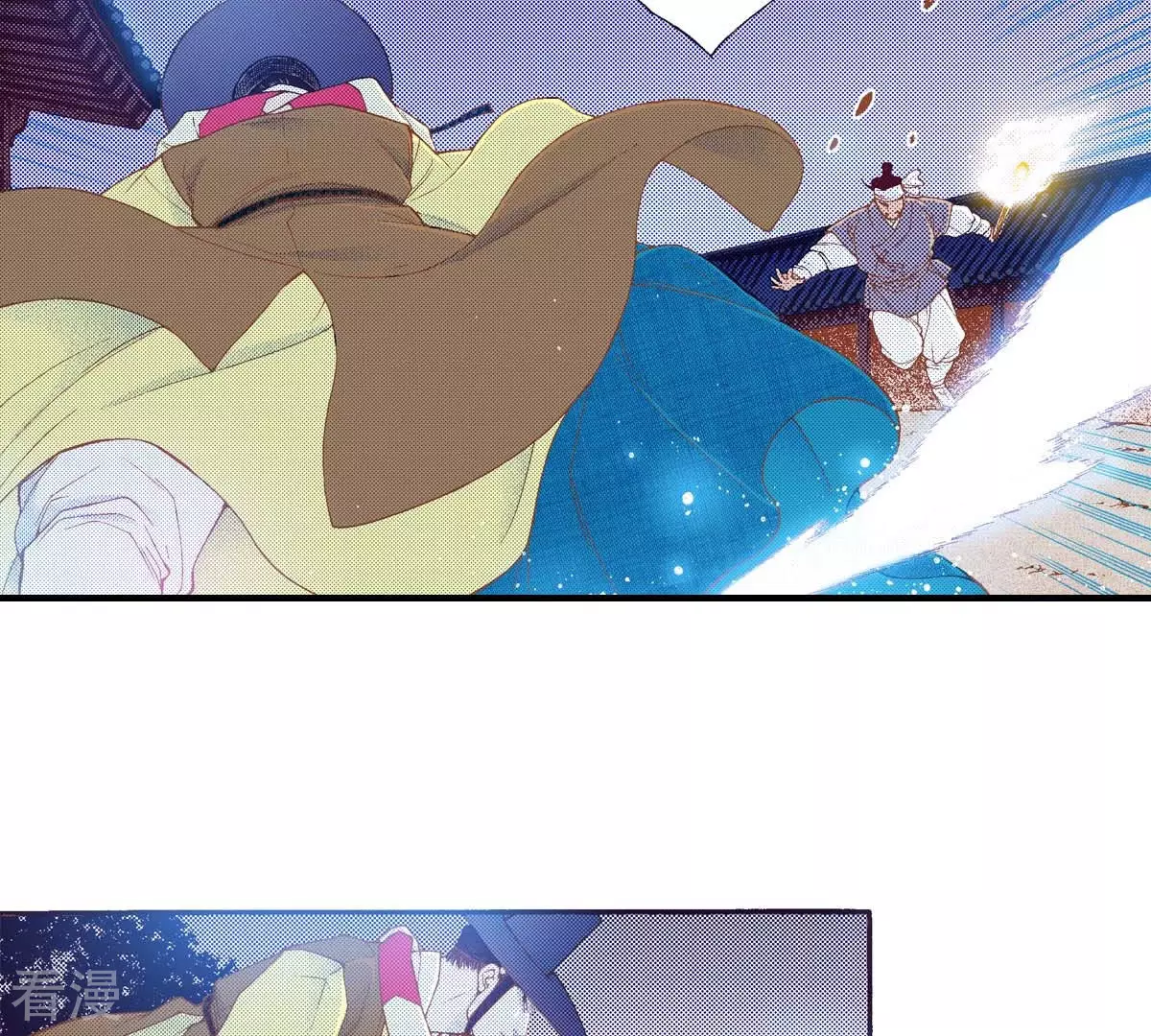 第166话 一起离开吧(1/2)-第166话