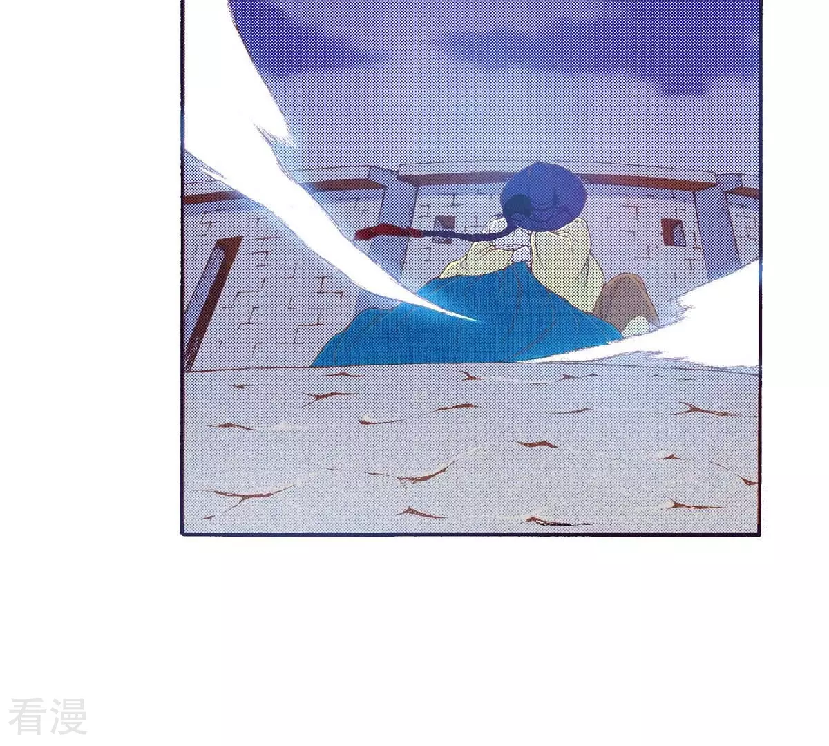 第166话 一起离开吧(1/2)-第166话