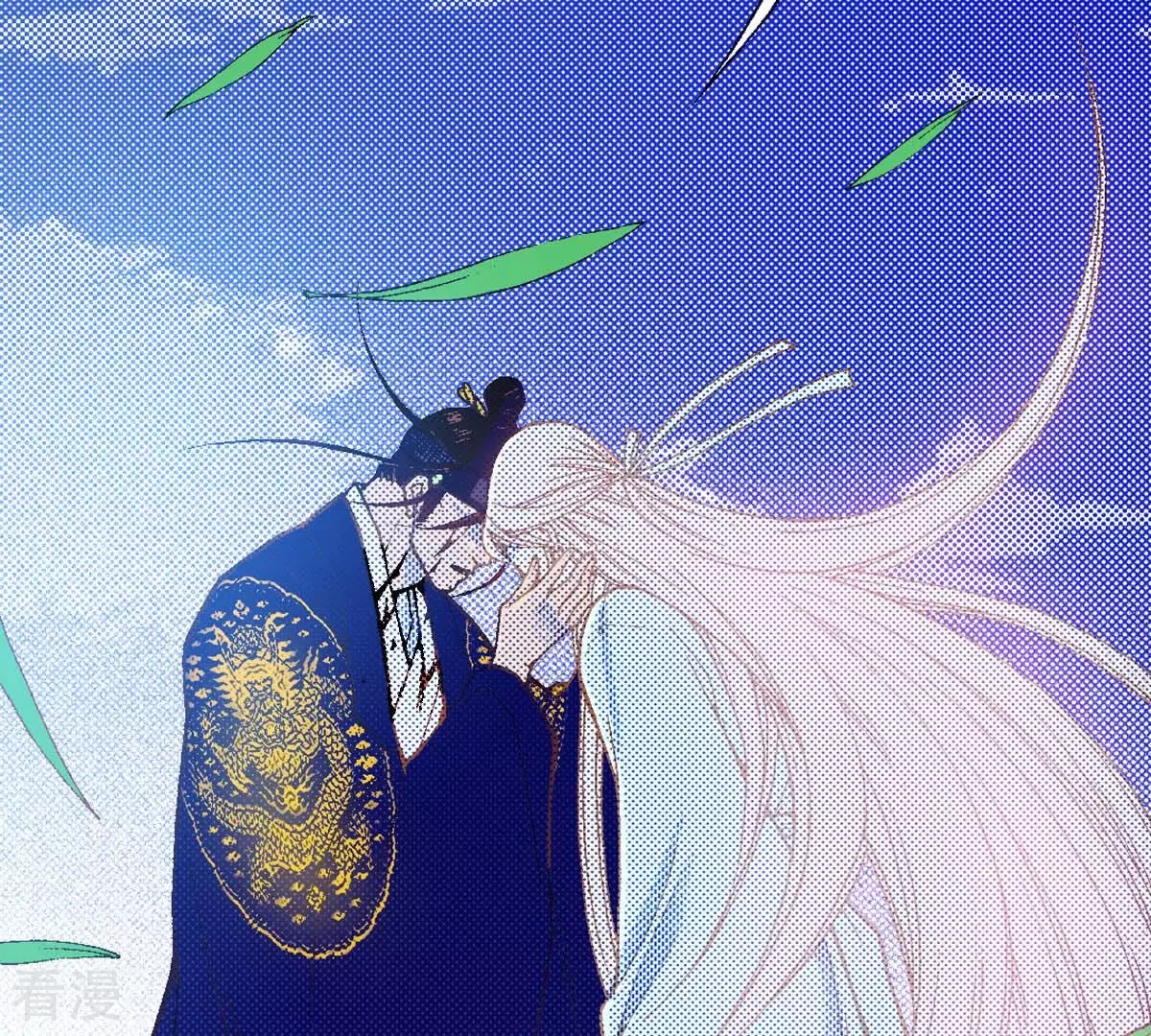 第176话 我不能成为你的王(1/2)-第176话