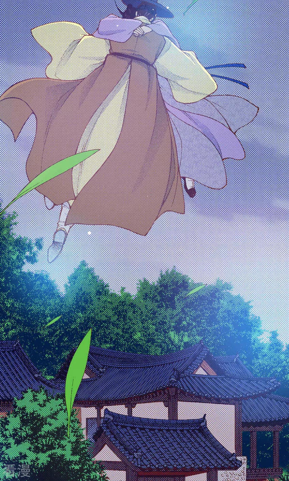 第220话 请你成为妖怪新娘(1/2)-第220话