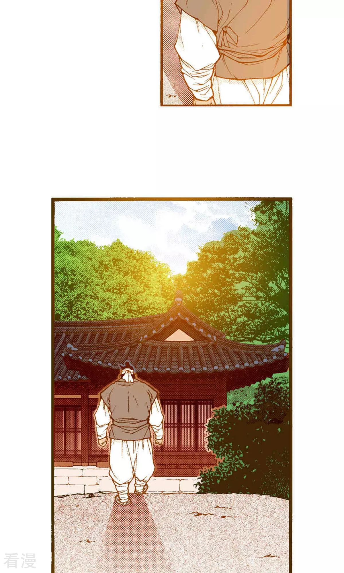 第222话 面对-第222话