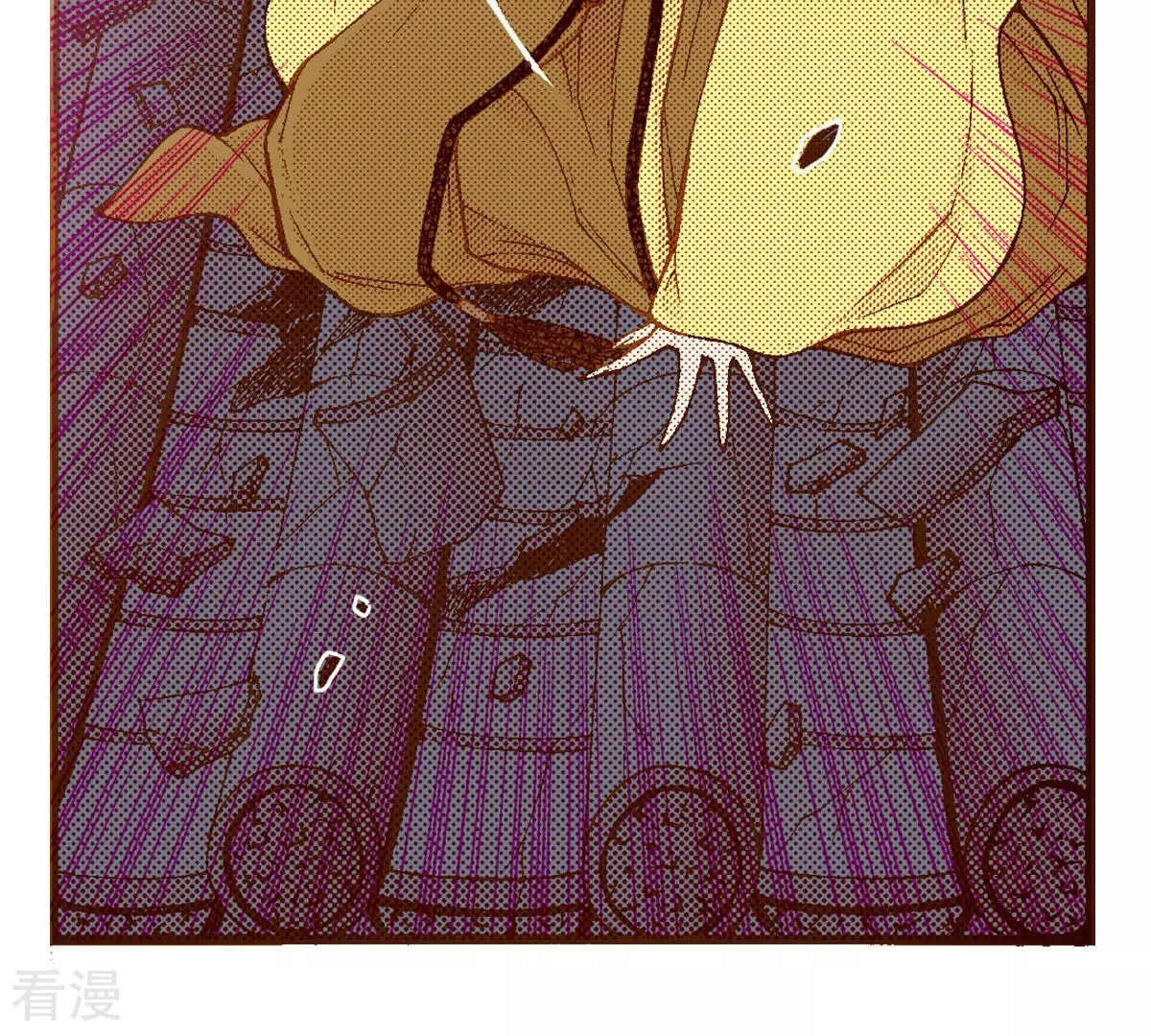 第242话 到我怀里来(1/2)-第242话