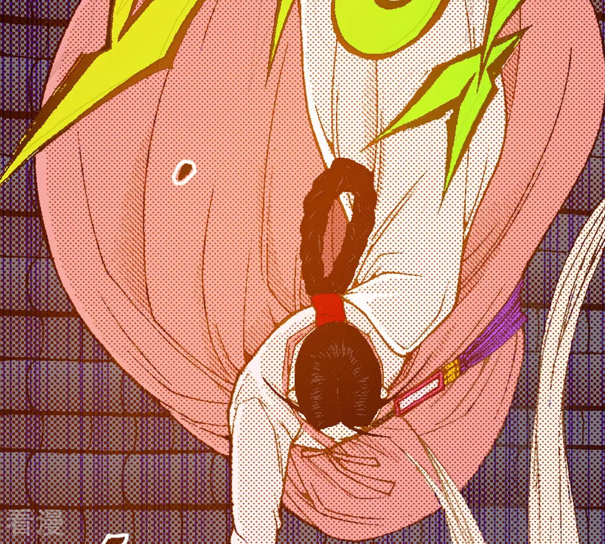 第242话 到我怀里来(1/2)-第242话