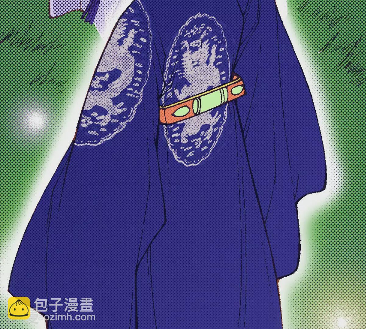 第250话 黑夜，在等我(1/2)-第250话