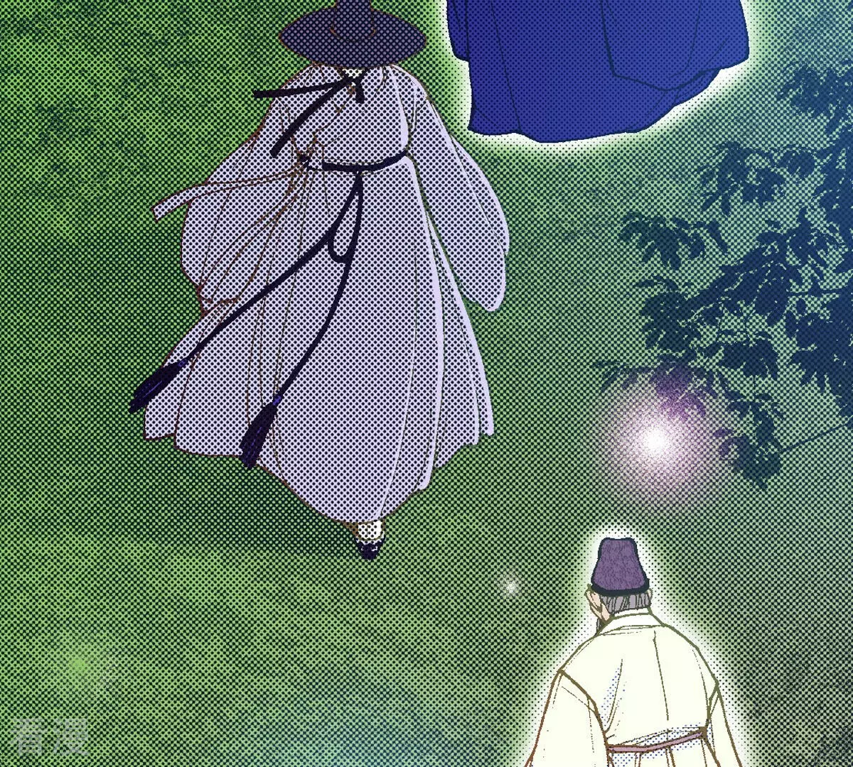 第250话 黑夜，在等我(1/2)-第250话