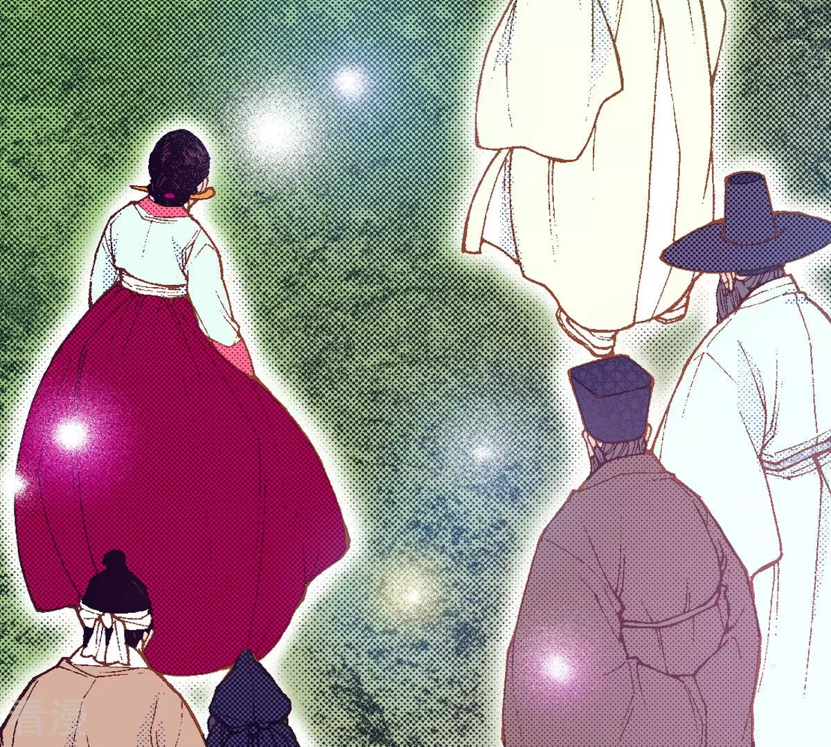 第250话 黑夜，在等我(1/2)-第250话