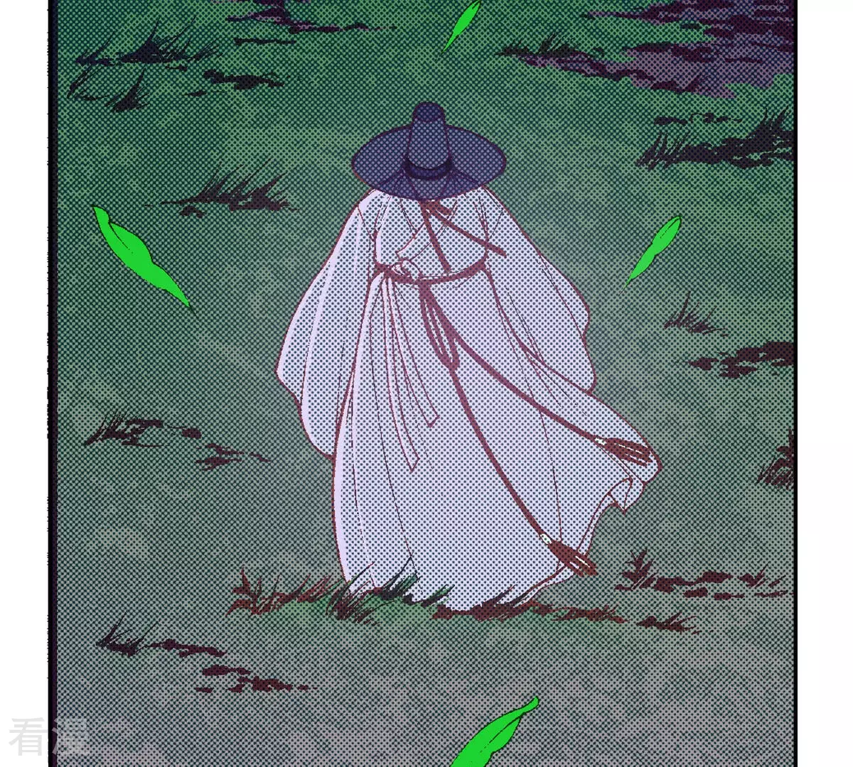 第250话 黑夜，在等我(1/2)-第250话