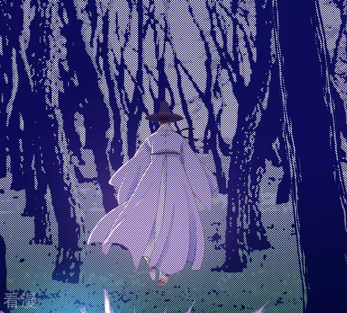 第250话 黑夜，在等我(1/2)-第250话