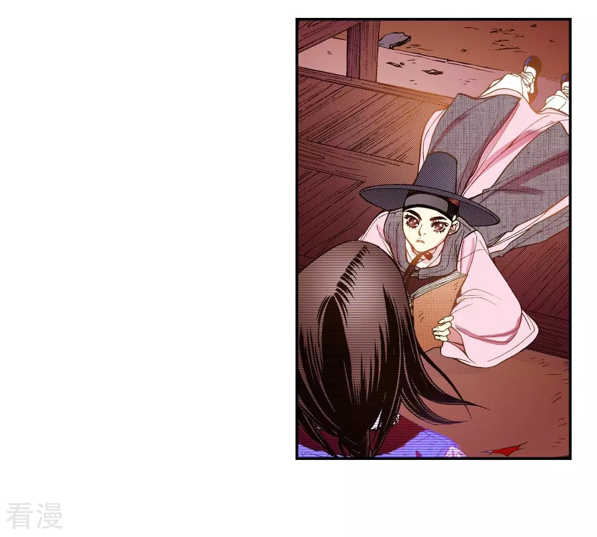 第40话 放走他(1/2)-第40话