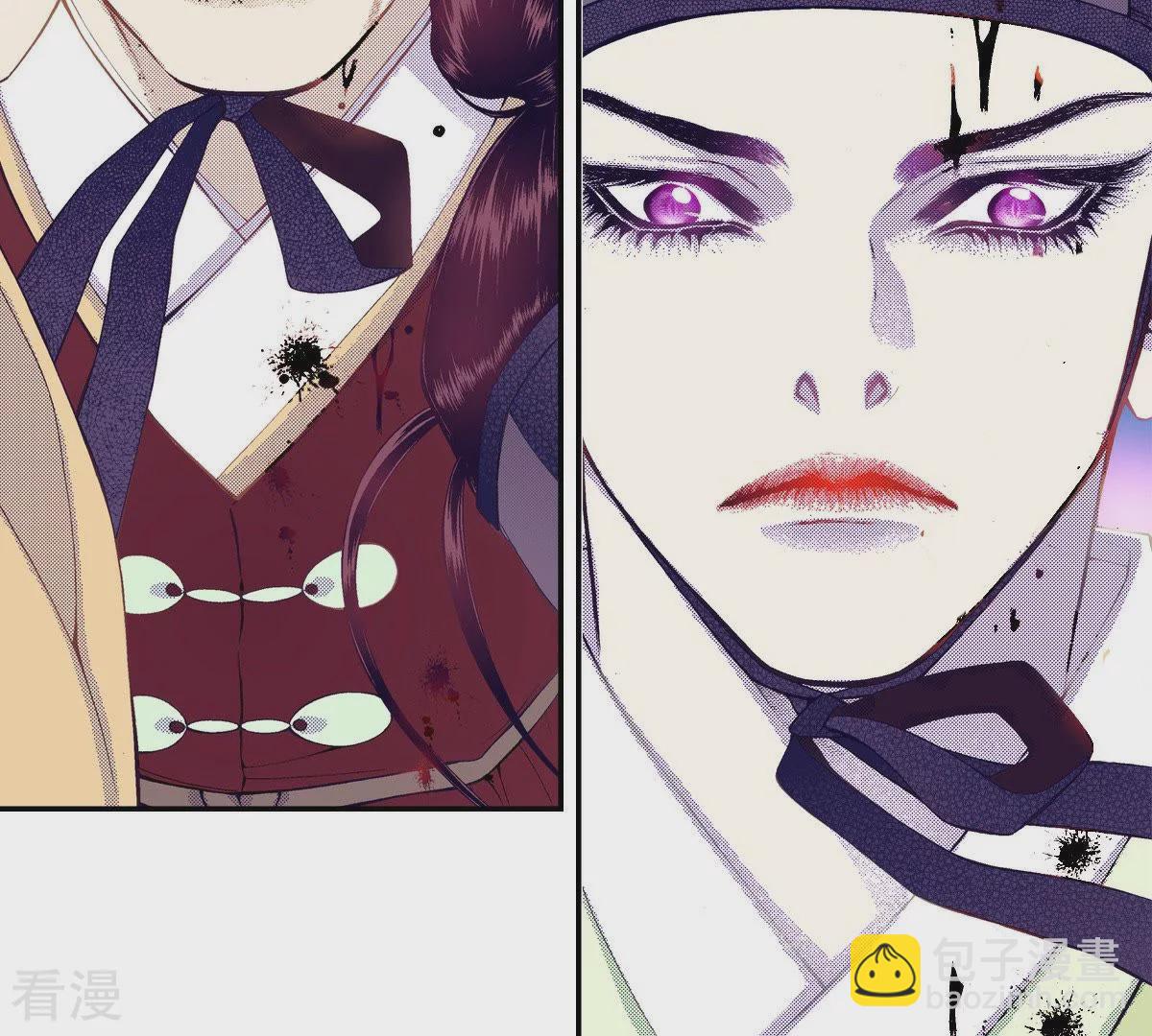 第50话 岁月的诅咒(1/2)-第50话