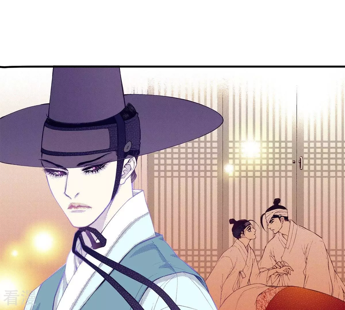 第54话 他又骗了我(1/2)-第54话