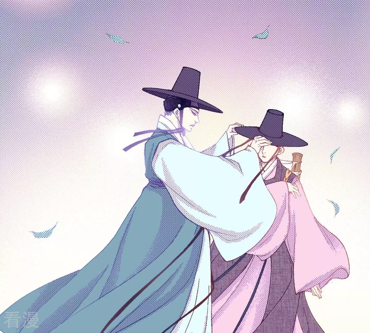 第56话 花灯相遇(1/2)-第56话