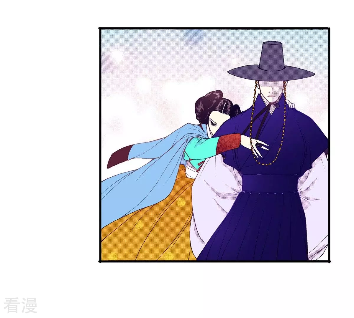 第64话 留下来(1/2)-第64话