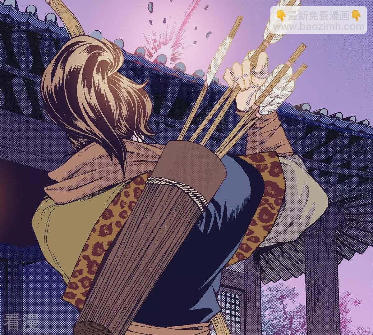 第68话 蓝色的火焰(1/2)-第68话