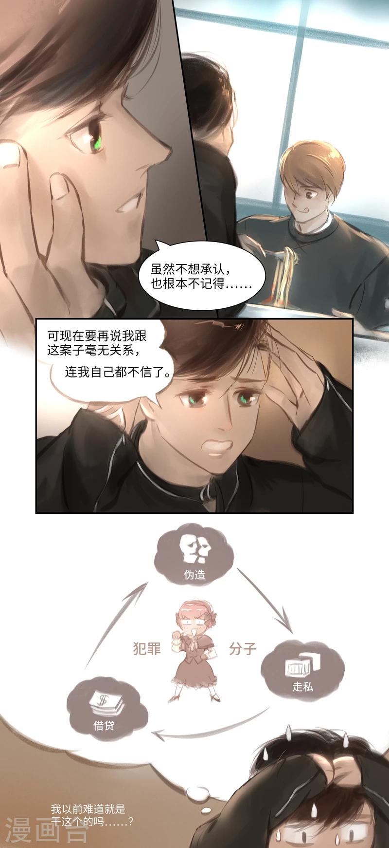 第29话 意外-第30话