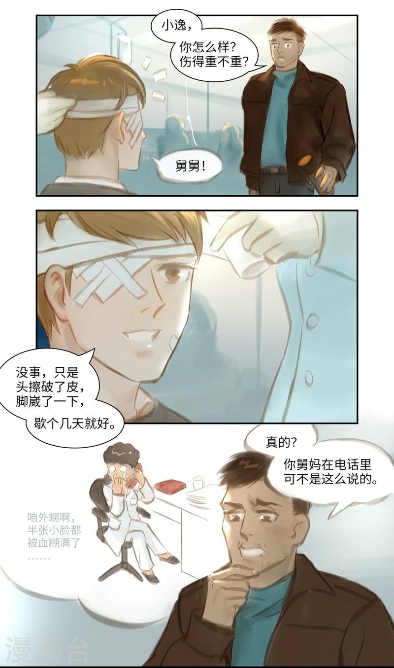 第31话 医院-第32话