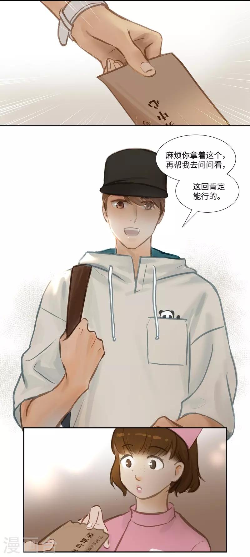 第61话 魅力-第64话