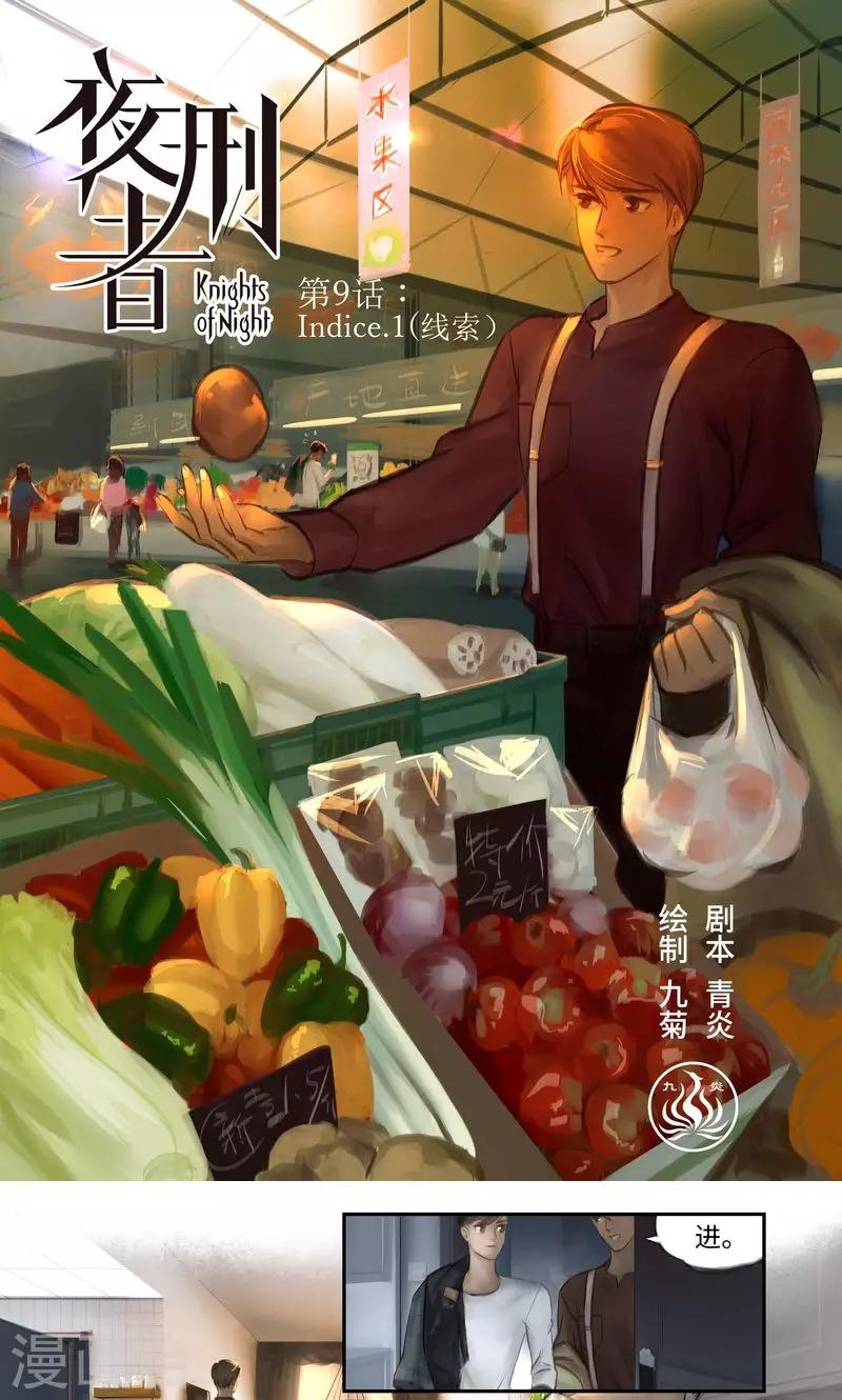 第9话 线索1-第10话