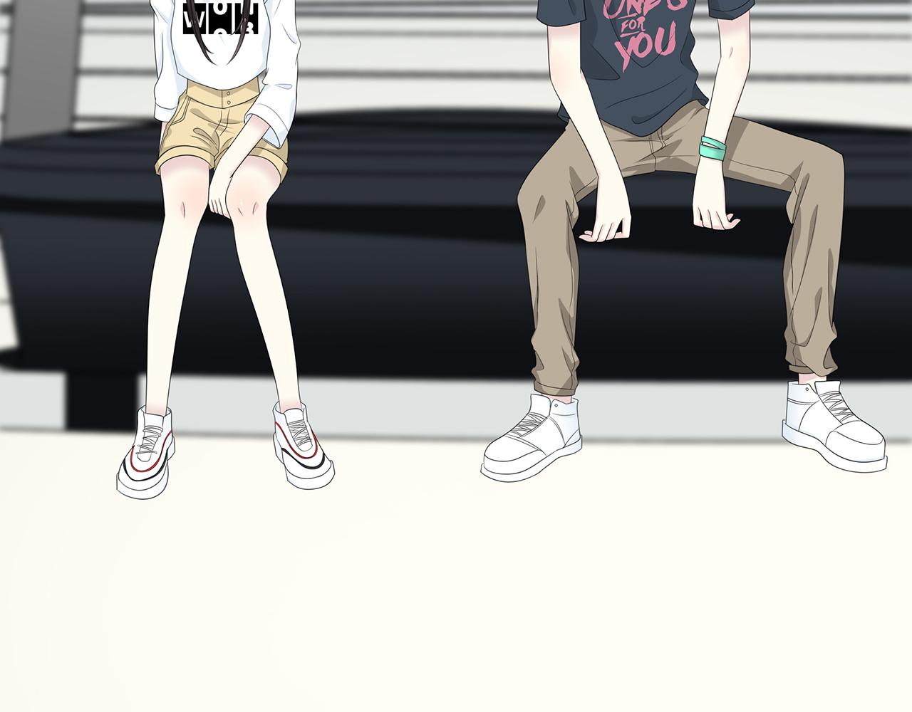 第94话 初入大学(1/3)-第100话