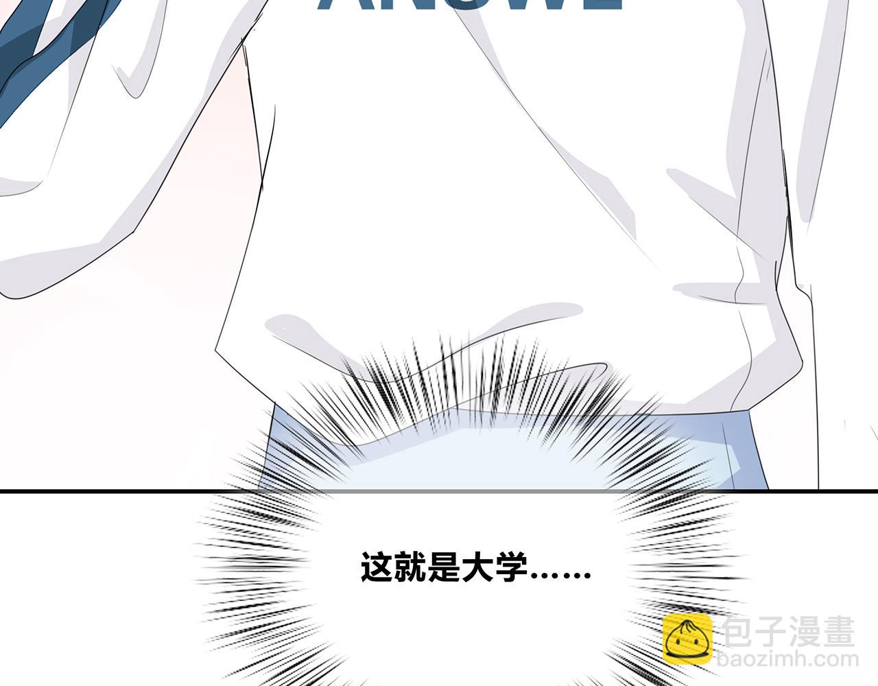第94话 初入大学(1/3)-第100话