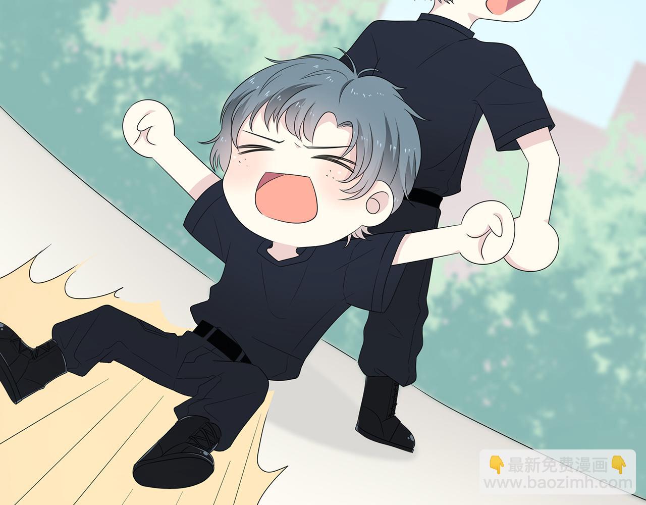 第96话 偷窥狂？(1/3)-第102话