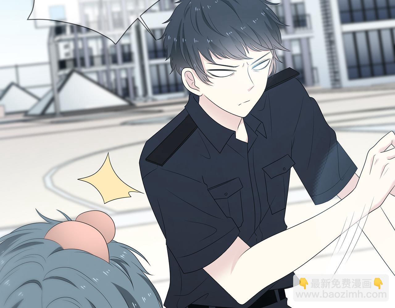 第96话 偷窥狂？(1/3)-第102话