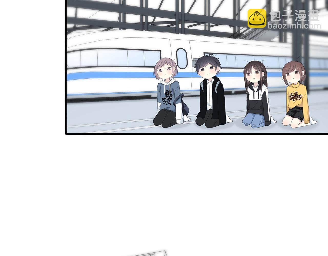 第113话 友谊的小船(1/3)-第120话