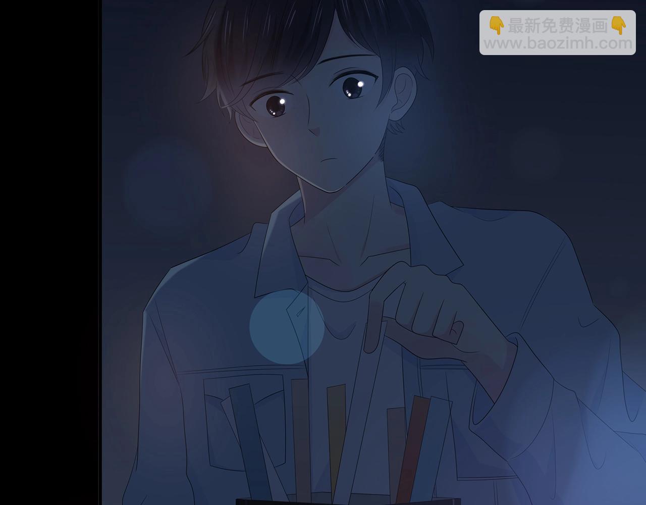 第119话 熟睡的她(1/3)-第126话