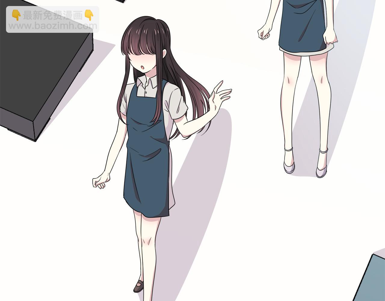 第20话 在学长店里打工！(1/2)-第20话