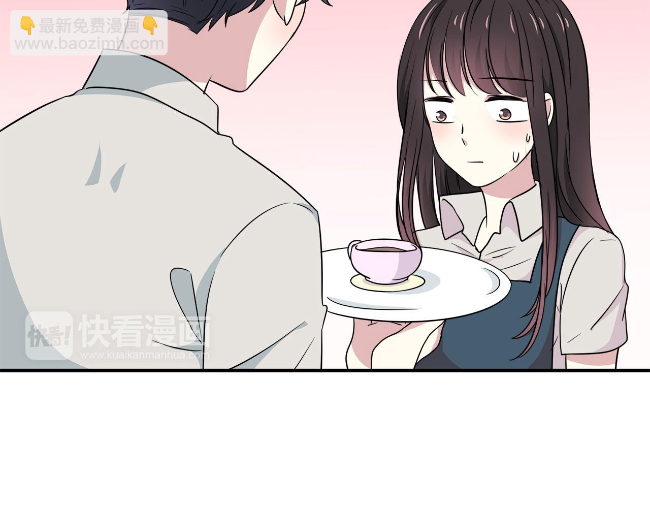 第20话 在学长店里打工！(1/2)-第20话