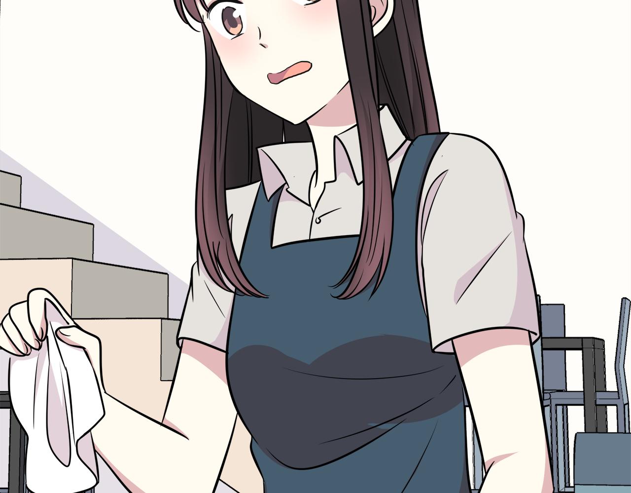 第22话 做你的女伴？(1/3)-第22话